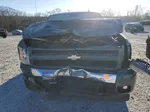 2008 Chevrolet Silverado C1500 Blue vin: 2GCEC13JX81239501