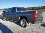 2008 Chevrolet Silverado C1500 Blue vin: 2GCEC13JX81239501