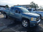 2008 Chevrolet Silverado 1500 Lt1 Teal vin: 2GCEC190981209050