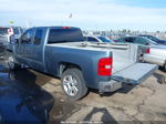 2008 Chevrolet Silverado 1500 Lt1 Бирюзовый vin: 2GCEC190981209050