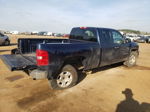 2008 Chevrolet Silverado C1500 Black vin: 2GCEC19C081313629