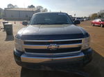 2008 Chevrolet Silverado C1500 Black vin: 2GCEC19C081313629