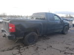 2008 Chevrolet Silverado C1500 Черный vin: 2GCEC19C181122415