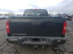 2008 Chevrolet Silverado C1500 Черный vin: 2GCEC19C181122415