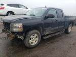 2008 Chevrolet Silverado C1500 Black vin: 2GCEC19C581308121