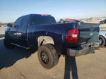 2008 Chevrolet Silverado C1500 Blue vin: 2GCEC19C781106090