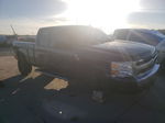 2008 Chevrolet Silverado C1500 Синий vin: 2GCEC19C781106090