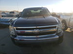 2008 Chevrolet Silverado C1500 Blue vin: 2GCEC19C781106090