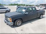 1993 Chevrolet Gmt-400 C1500 Gray vin: 2GCEC19H0P1222242