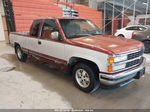 1993 Chevrolet Gmt-400 C1500 Burgundy vin: 2GCEC19H9P1240352