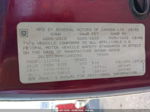 1993 Chevrolet Gmt-400 C1500 Burgundy vin: 2GCEC19H9P1240352