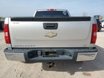 2008 Chevrolet Silverado C1500 Silver vin: 2GCEC19J081208488