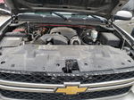 2008 Chevrolet Silverado C1500 Gray vin: 2GCEC19J181146146