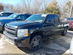 2008 Chevrolet Silverado 1500 Lt2 Black vin: 2GCEC19J181208483