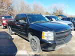 2008 Chevrolet Silverado 1500 Lt2 Black vin: 2GCEC19J181208483