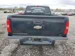 2008 Chevrolet Silverado C1500 Черный vin: 2GCEC19J181240611