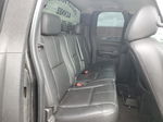 2008 Chevrolet Silverado C1500 Черный vin: 2GCEC19J181240611