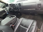 2008 Chevrolet Silverado C1500 Черный vin: 2GCEC19J181240611