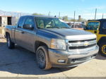 2008 Chevrolet Silverado 1500 Lt1 Коричневый vin: 2GCEC19J481134623