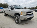 2008 Chevrolet Silverado C1500 Silver vin: 2GCEC19J481284764