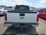 2008 Chevrolet Silverado 1500 Lt1 White vin: 2GCEC19J781143249