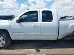 2008 Chevrolet Silverado 1500 Lt1 White vin: 2GCEC19J781143249