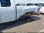 2008 Chevrolet Silverado 1500 Lt1 White vin: 2GCEC19J781143249