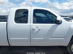 2008 Chevrolet Silverado 1500 Lt1 White vin: 2GCEC19J781143249