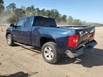 2008 Chevrolet Silverado C1500 Blue vin: 2GCEC19J981229050