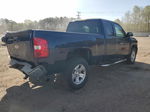 2008 Chevrolet Silverado C1500 Синий vin: 2GCEC19J981229050