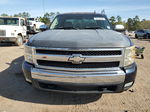 2008 Chevrolet Silverado C1500 Blue vin: 2GCEC19J981229050