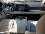 2008 Chevrolet Silverado C1500 Синий vin: 2GCEC19J981229050