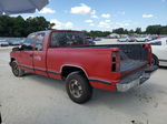 1993 Chevrolet Gmt-400 C1500 Red vin: 2GCEC19K1P1183950