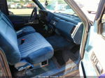 1993 Chevrolet Gmt-400 C1500 Blue vin: 2GCEC19K2P1117424
