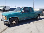 1993 Chevrolet Gmt-400 C1500 Green vin: 2GCEC19K2P1129069