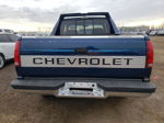 1993 Chevrolet Gmt-400 C1500 Blue vin: 2GCEC19K3P1109025