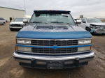 1993 Chevrolet Gmt-400 C1500 Blue vin: 2GCEC19K3P1109025