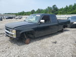 1993 Chevrolet Gmt-400 C1500 Black vin: 2GCEC19K4P1158928