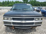 1993 Chevrolet Gmt-400 C1500 Black vin: 2GCEC19K4P1158928