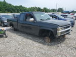 1993 Chevrolet Gmt-400 C1500 Black vin: 2GCEC19K4P1158928