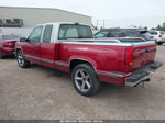 1993 Chevrolet Gmt-400 C1500 Red vin: 2GCEC19K4P1178354