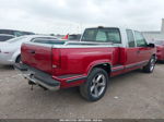 1993 Chevrolet Gmt-400 C1500 Red vin: 2GCEC19K4P1178354