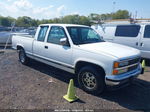 1993 Chevrolet Gmt-400 C1500 White vin: 2GCEC19K4P1224457