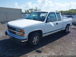 1993 Chevrolet Gmt-400 C1500 White vin: 2GCEC19K4P1224457