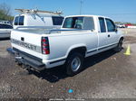 1993 Chevrolet Gmt-400 C1500 White vin: 2GCEC19K4P1224457