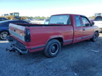 1993 Chevrolet Gmt-400 C1500 Red vin: 2GCEC19K4P1230050