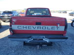 1993 Chevrolet Gmt-400 C1500 Red vin: 2GCEC19K4P1230050