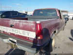 1993 Chevrolet Gmt-400 C1500 Red vin: 2GCEC19K4P1263064