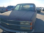 1993 Chevrolet Gmt-400 C1500 Red vin: 2GCEC19K4P1263064