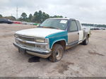 1993 Chevrolet Gmt-400 C1500 White vin: 2GCEC19K5P1104098